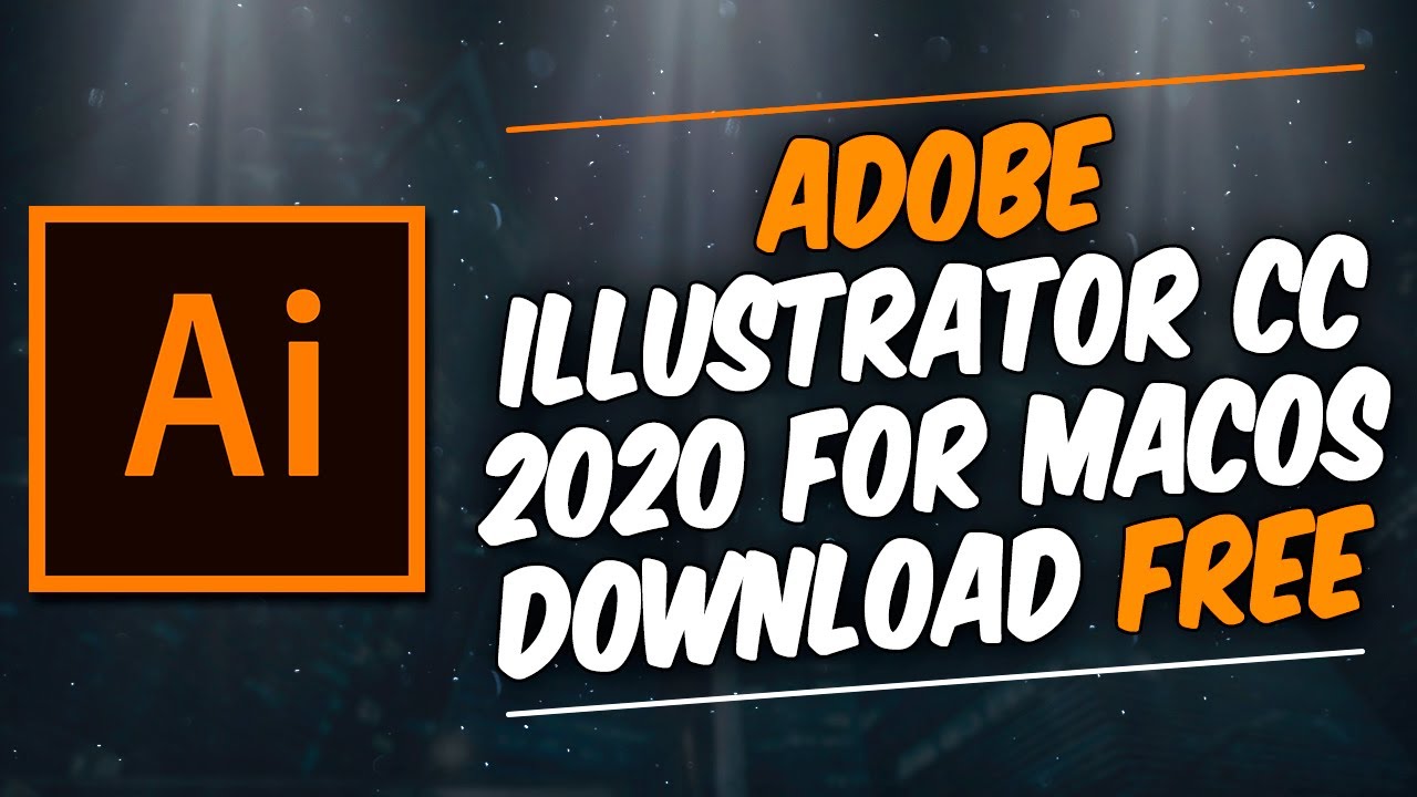 illustrator free download mac